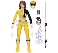 Hasbro Power Rangers Lightning Collection S.P.D. Yellow Ranger Action Figure