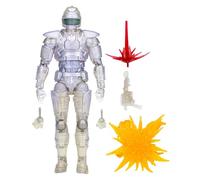Power Rangers Lightning Collection Turbo Invisible Phantom Ranger Action Figure