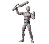 Power Rangers Lightning Collection Wild Force Putrid 6” Action Figure, Multicolor