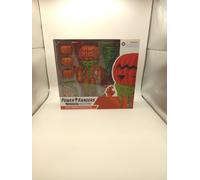 Hasbro Power Rangers Lightning Collection Mighty Morphing Pumpkin Rapper Action Figure