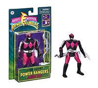 Hasbro Power Rangers Retro-Morphin Resto Action Figure Assortment Inspired by Mighty Morphin (8) Wave 2, Multicolor, F2072