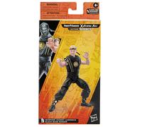 Hasbro Power Rangers x Cobra Kai Lightning Collection Morphed Johnny Lawrence Black Boar Ranger Figure 6"