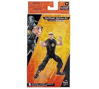 Power Rangers Lightning Collection Mighty Morphin X Cobra Kai Johnny Lawrence Morphed Black Boar Ranger 6-Inch Action Figure