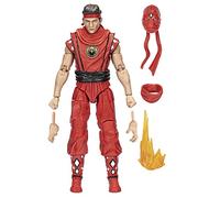 Power Rangers x Cobra Kai Lightning Collection - Morphed Miguel Diaz Red Ranger