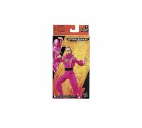 Hasbro Power Rangers x Cobra Kai Ligtning Collection figurine Morphed Samantha LaRusso Pink Mantis Ranger 15 cm