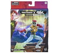 Power Rangers X Street Fighter Morphed Cammy Stinging Crane Ranger Action Figure