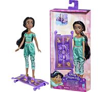 Hasbro - Princess Dolls Adventures, Multicoloured (F3388ES0)