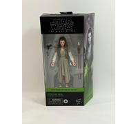 Hasbro Princess Leia Ewok Village Figure Star Wars Black Series Hasbro F4352