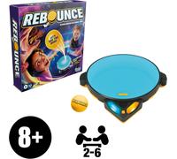 Hasbro Rebounce Electronic Action Game 2-6 Players Family Party Age 8+