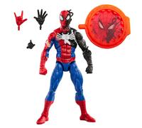 Hasbro Retro Spider-man Traje Marvel Figure Multicolor Kids