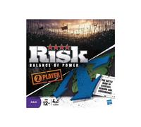 Hasbro Risk Balance Of Power Boardgame