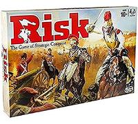 Hasbro Risk Board Game