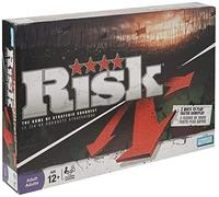 Hasbro Risk Reinvention