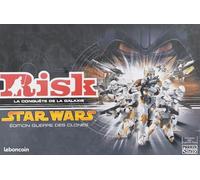 Hasbro Risk Star Wars The Clone Wars Edition