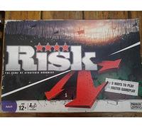 Hasbro Risk Strategic Conquest Game