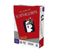Hasbro Scattergories Board Game
