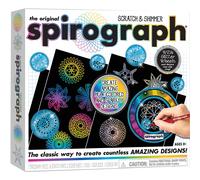 Spirograph® Scratch & Shimmer