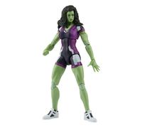 Hasbro She-Hulk Marvel Legends Series Action Figure Infinity Ultron BAF: She-Hulk - 15 CM
