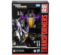 Hasbro Skywarp Decepticon WFC GE-11 Voyager Action Figure model