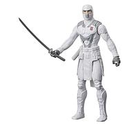 Hasbro Snake Eyes: G.I. Joe Origins Storm Shadow Collectible 12-Inch Scale Action Figure with Ninja Sword Accessory, Toys for Kids Ages 4 and Up (E8489)