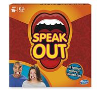 Hasbro Speak Out Game