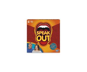 Hasbro Speak Out Speakout Party Game Mouth Piece Guard