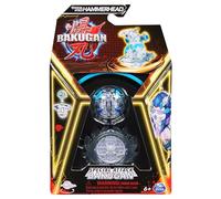 Hasbro Special Attack Bakugan Collectible Transforming Interactive Battle Figure Toy - Hammerhead