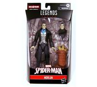 Hasbro Spider-Man 3 Marvel Legends Morlun 6" Collectible Figure