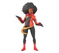 Hasbro Spider-Man: Across the Spider-Verse Marvel Legends Action Figure Jessica Drew 15 CM - Board Game