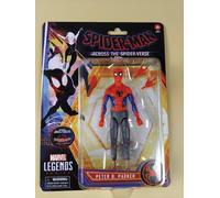 Hasbro Spider-Man Across The Spider-Verse Part 1 Peter B.Parker Figure