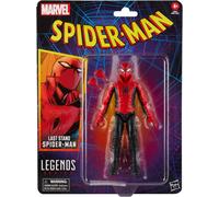 Hasbro Spider-Man Marvel Legends Comic 6" Last Stand Spider-Man Action Figure