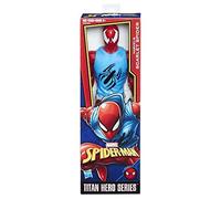 Spider-Man - Marvel's Scarlet Spider Figure