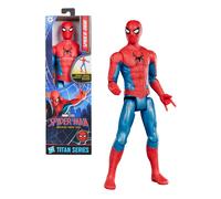 Marvel Spider-Man: Brand New Day Titan Series Action Figure, 29.2-cm (11.5 Inch) Super Hero Toys for Children, Ages 4+