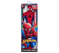 Hasbro Spiderman Titan Hero 30cm Action Figure Marvel Toy for Kids 4+ E7333