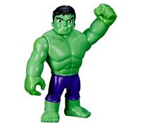 Marvel Spidey And His Amazing Friends Supersized Hulk