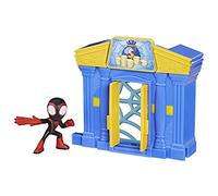 Hasbro Spidey and His Fantastic Friends Playset Bank Miles Morales F8362