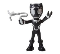 Hasbro Spidey Mega Black Panther Character, Model F72605X2, For Games Of