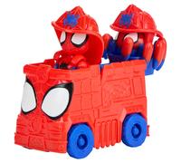 Hasbro Spidey Rescue Hq