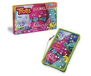 Hasbro Spiele B9180100 Trolls Dr. Bibber, Preschool Game