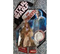Hasbro Star Wars 30th Anniversary Anakin Skywalker Spirit Action Figure Coin New