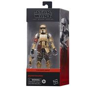 Hasbro Star Wars The Black Series Shoretrooper - Andor, Multicolor, (US IMPORT)