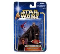 Hasbro Star Wars Attack of The Clones Anakin Skywalker Secret Ceremony Figure