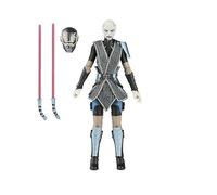 Hasbro Star Wars Black Series Asajj Ventress Bounty Hunter Star Wars: Attack of