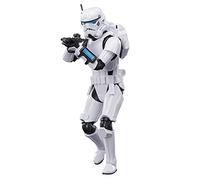 HASBRO Star Wars Black Series figurine SCAR Trooper Mic 15 cm