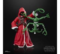 Hasbro Star Wars Black Series Holiday Jawa And Salacious