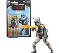 HASBRO STAR WARS BLACK SERIES KENNER RETRO 40TH ANNIVERSARY 6" BOBA FETT FIGURE