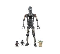 Hasbro Star Wars Black Series The Mandalorian IG-12 & Grogu Figure G0074 NEW