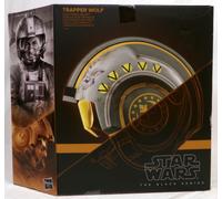 Trapper Wolf Electronic Helmet Star Wars Black Series Hasbro F5549
