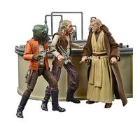 Star Wars Black Series Cantina Showdown Set With 3 6 Inch Scale Action Figures
