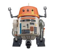 Hasbro - Star Wars - Chatter Back Chopper Animatronic